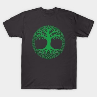 Nordic Tree of Life T-Shirt